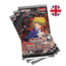 Yu-Gi-Oh! TCG – Beyond the Brave Booster Display (Englisch)