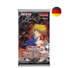 Yu-Gi-Oh! TCG – Beyond the Brave Booster Display (Deutsch)